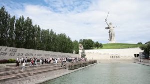 Торжественная церемония принятия присяги курсантами Военного учебного центра ВолГАУ