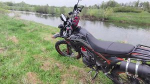 Regulmoto CRX 300 PRO обзор и опыт эксплуатации после 2700км пробега