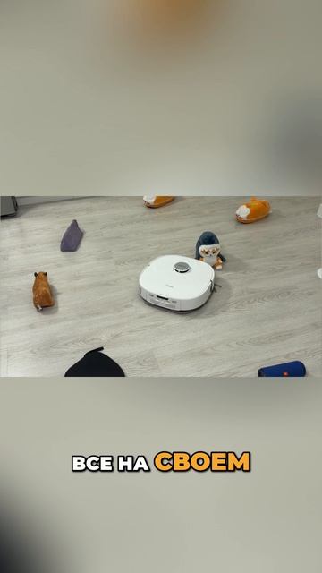 😁 Он сможет объехать любые препятствия? / Обзор Midea V15 Max Ultra смотреть онлайн