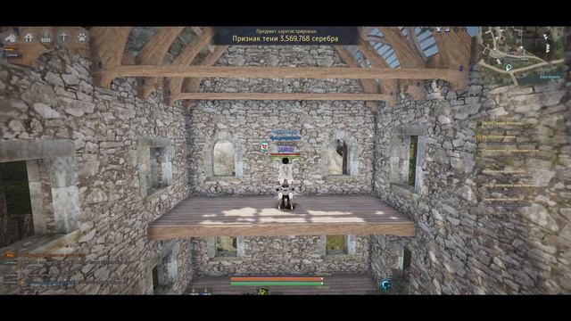 Тычки на +19 | Кзарка , Нос , Грунил , Тейер | Black Desert смотреть онлайн