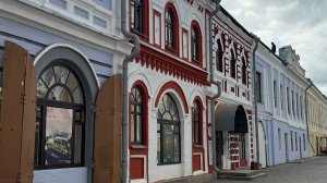 Прогулка по летнему Кирову / Summer walk in Kirov (Russia)