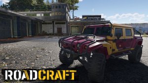 «ВЫПУСК №38» ROADCRAFT