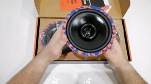 Динамики от компании DL Audio Gryphon Lite 165 V.3