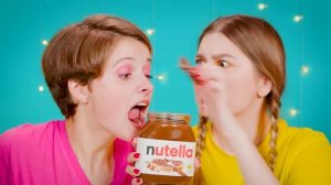 Выбери Правильный Ключ Челлендж # Битвы С Едой от 4Teen Challenge