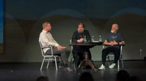 Презентация книги протоиерея Андрея Ткачева «Сеня Столпник. Почти фантастическая повесть».