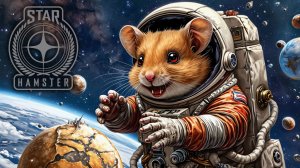 STAR CITIZEN \ STAR HAMSTER