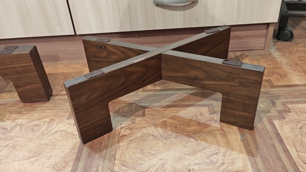Фирменные подставки - Pioneer DK-25 - для акустики Pioneer S-180D, S-180lll, S-180A. смотреть онлайн