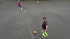 Gz united vs Ынтымак 88 11-Тур,1-Дивизион,Группа “В”,1-Поле
