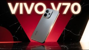 VIVO V70. ТЕЛЕВИК, АВТОНОМНОСТЬ, ПРОЦ.