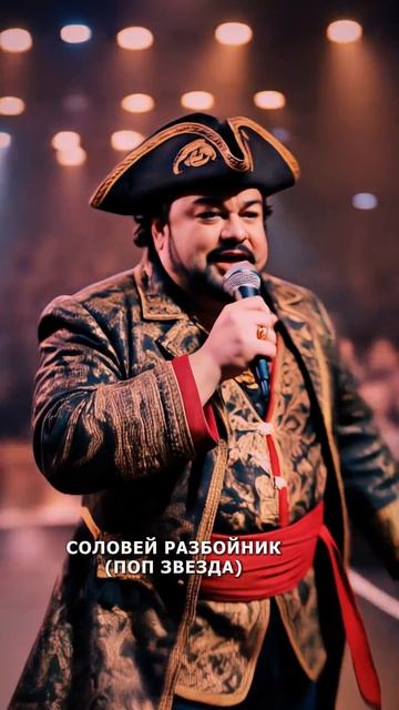 Герои сказок в современном мире