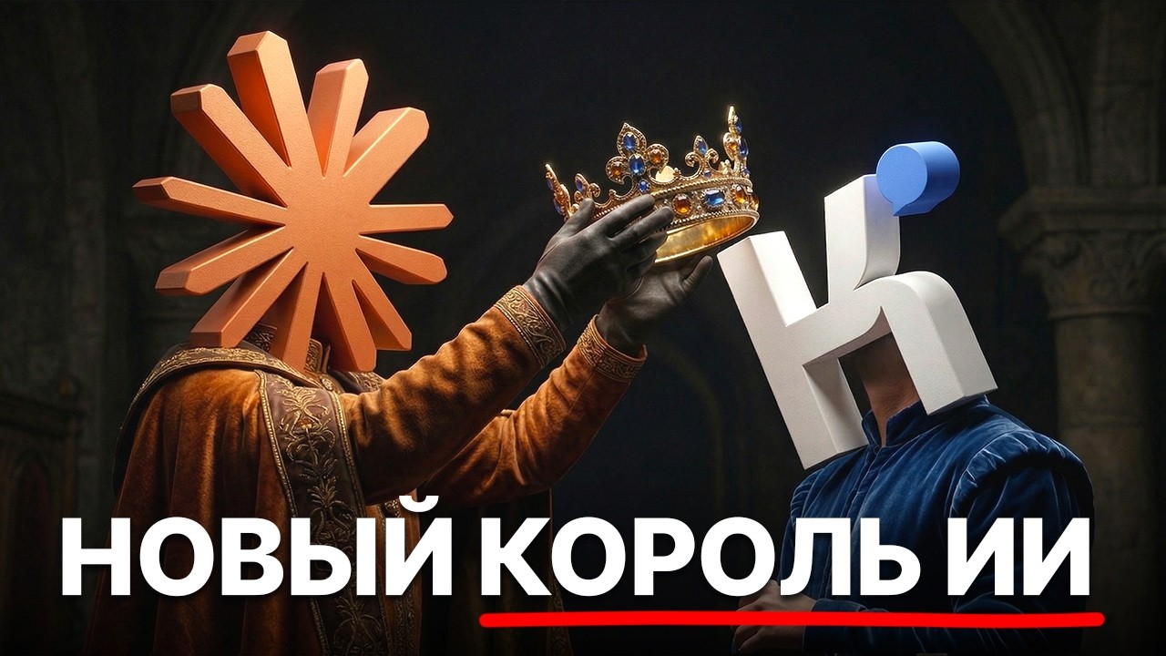 Kimi K2.5 — первая РЕАЛЬНАЯ мультимодальная нейросеть. Лучший ИИ на 2026 год? смотреть онлайн