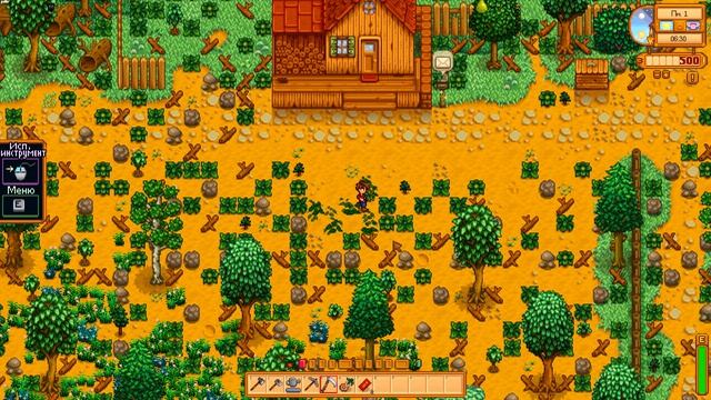 Настраиваем микрофон и делаем тестовую запись - Stardew Valley #3.5