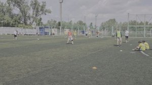 ТВД, 2 тайм