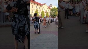 Вальс с Екатериной Вабищевич 🎤