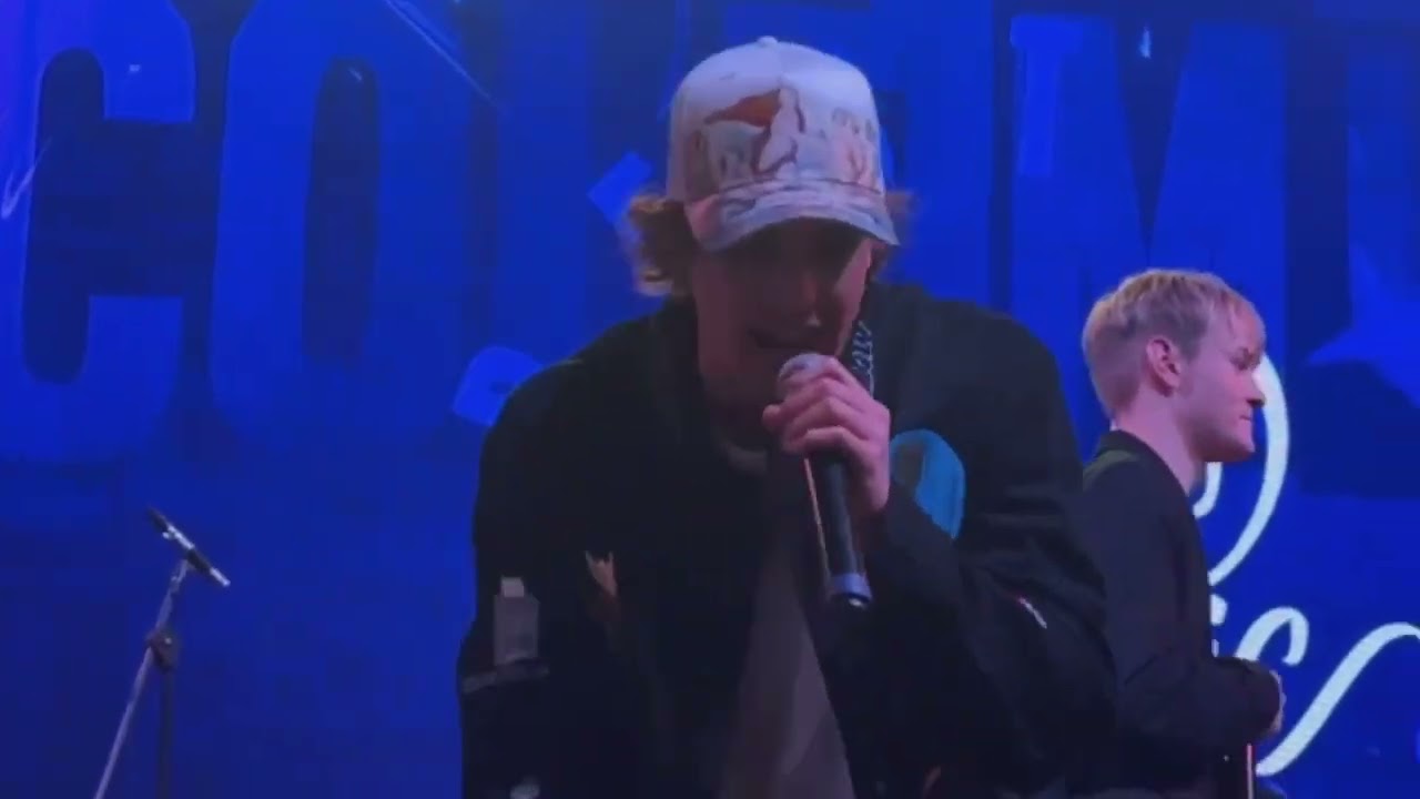Группа КР живой звук ( Live Sound )