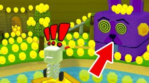 БОСС МОНЕТОВ НАШЕЛ МЕНЯ?! Забавное /прохождение игры Super Bear Adventure
