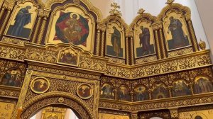 МИТРОПОЛИТ ИГНАТИЙ СОВЕРШИЛ БОЖЕСТВЕННУЮ ЛИТУРГИЮ В ГЕОРГИЕВСКОМ ХРАМЕ Г. САРАТОВА (28.06.2026)