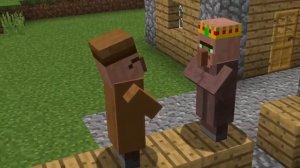 Я НАНЯЛ ЖИТЕЛЯ ШПИОНА ЧТОБЫ ПРОСЛЕДИТЬ ЗА МЭРОМ В МАЙНКРАФТ Компот Minecraft