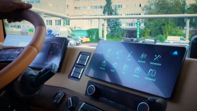 ТЮНИНГ китайского грузовика, в котором ТЕПЕРЬ хочется ЖИТЬ | Уникальный рестайлинг от GTuners