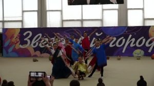 04 Индийский танец с золотым оленем