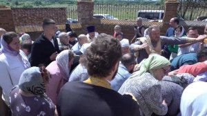 В Ижеславле встретили местный праздник, посвященный свт. Николаю Чудотворцу. 2026 г.