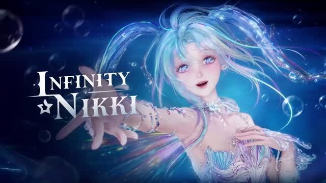 ♾️ Infinity Nikki Version 2.7 Outfit Preview Rippling Reverie смотреть онлайн