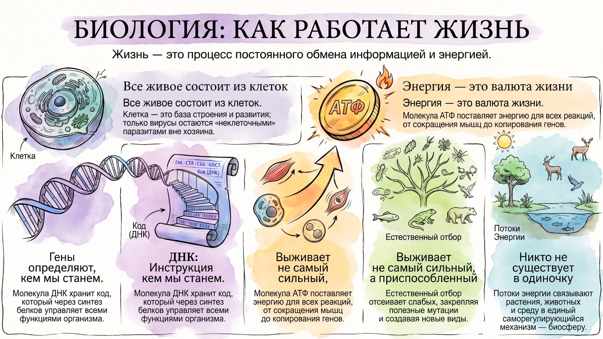 13. Формы размножения организмов. Бесполое размножение. Митоз