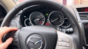 Кан Mazda 6 GH #canbus #raise #canraise #mazda6