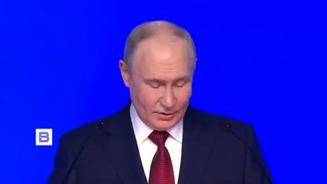 Золотые слова от президента России Владимира Путина