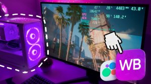 СОБРАЛ ДВА БЮДЖЕТНЫХ ИГРОВЫХ ПК С МАРКЕТПЛЕЙСОВ и AVITO
