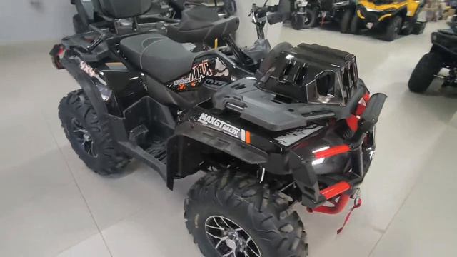 ПУШКА квадрик GT MAX 500 смотреть онлайн