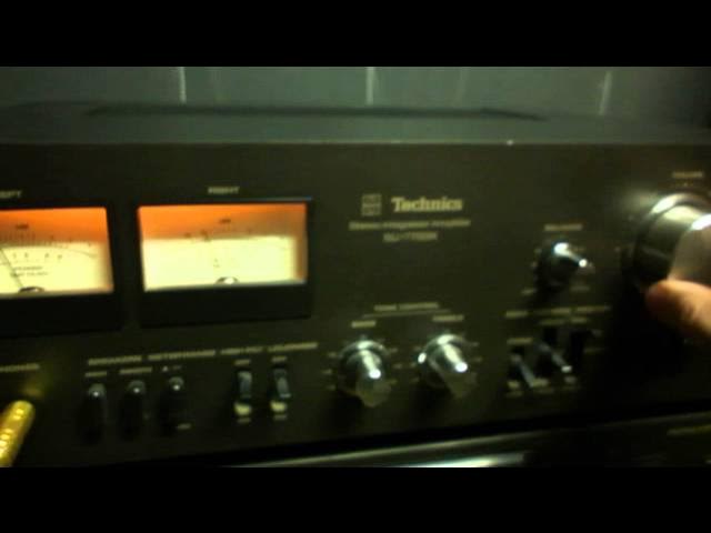Technics SU-7700 смотреть онлайн
