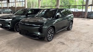 Купил НОВЫЙ GAC S7 для эксплуатации в Москве!