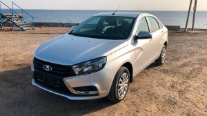 LADA VESTA — иномарка от АвтоВАЗа