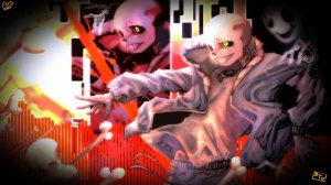 an enigmatic echounter remix (undertale:last breath phase 3) от hyper the glitch