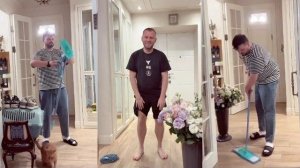 Коля Устроил Уборку В Квартире В Шоке С Самвела Все в Грязи Як Так Можно Жить Адамян