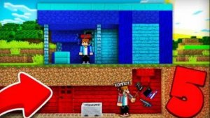 5 СПОСОБОВ КАК ОГРАБИТЬ ФЕЙКОВОГО КОМПОТА В МАЙНКРАФТ | Компот Minecraft