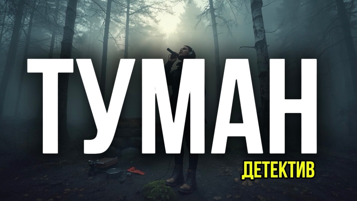 Туманный детективАудиокниги слушать онлайн|Жизненные истории