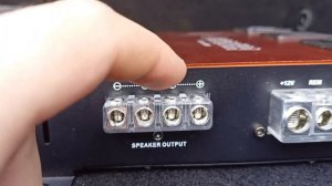 Dl audio Piranha 1.500 Обзор / Подключение / Прослушка