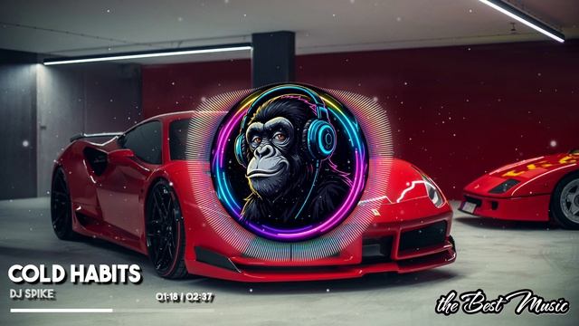COLD HABITS - DJ Spike смотреть онлайн