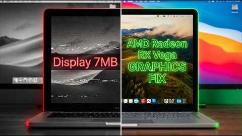 How to Fix & Enable AMD Vega Graphics on macOS - Opencore Hackintosh смотреть онлайн