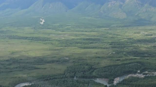 Забайкальский край. Чара.