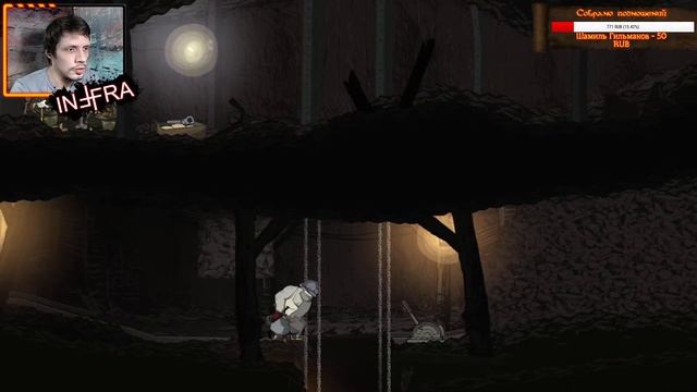 Прохождение Valiant Hearts: The Great War (часть 3) смотреть онлайн