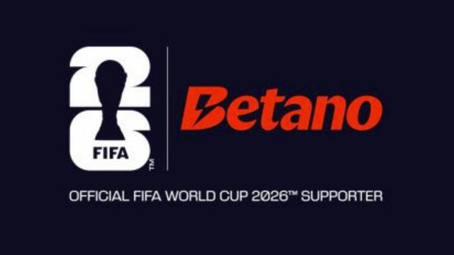 Betano - Official Supporter of the FIFA World Cup 26 in Canada, Mexico & USA