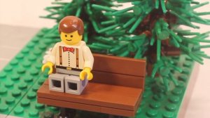 Сменный LEGO Park MOC