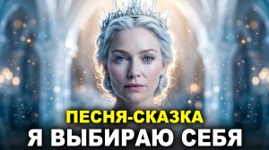 Я ВЫБИРАЮ СЕБЯ ✨ Мощная песня-сказка, которая меняет твое состояние