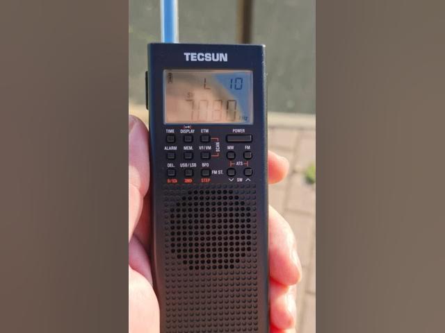 Tecsun Pl-365 Ssb 40m