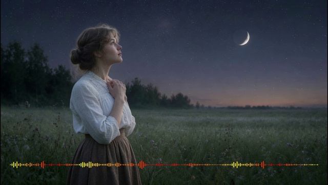 Марина Цветаева — Новолунье.