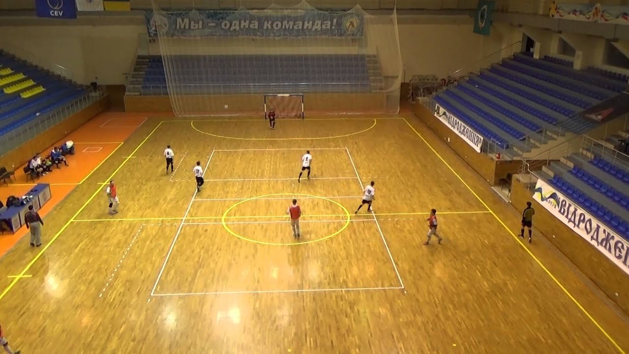 Олимп - ФЭД. 1-й тайм смотреть онлайн