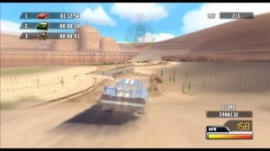 Тюнинг Молнии Маккуина в Cars Race O Rama